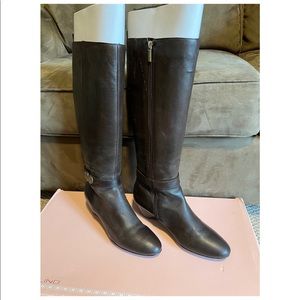 Bandolino long boots -size 7-1/2